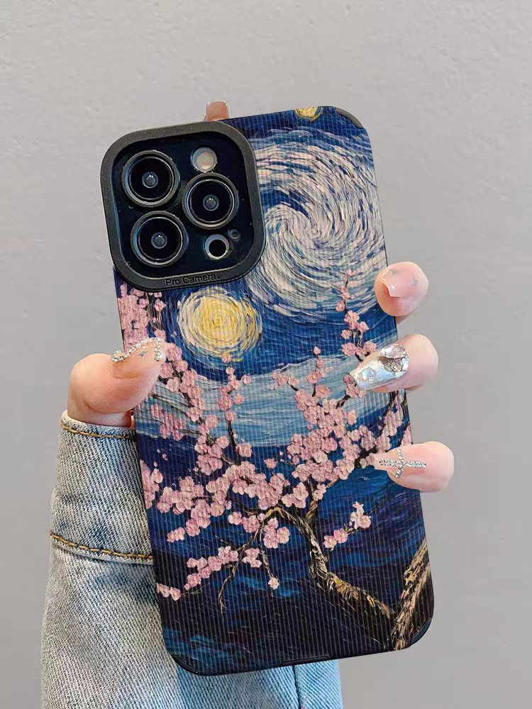 Shockproof soft Phone Case for iPhone 16/15