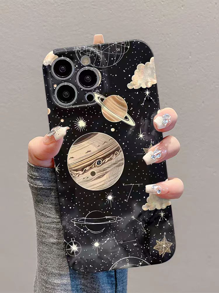 Shockproof soft Phone Case for iPhone 16/15