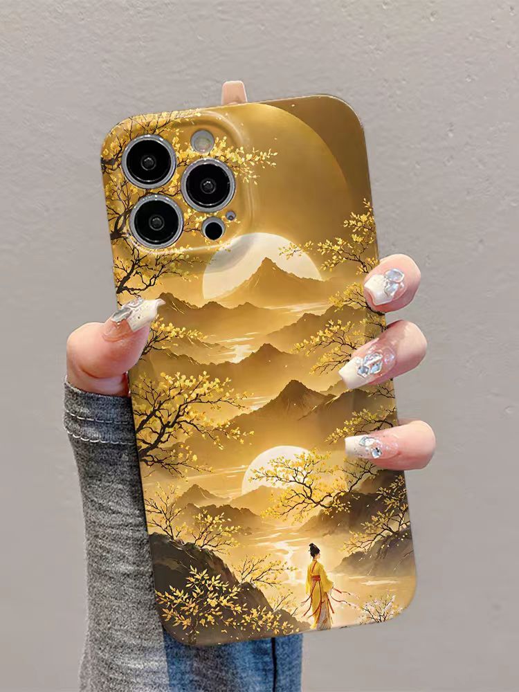 Shockproof Phone Case for iPhone 16/15/14