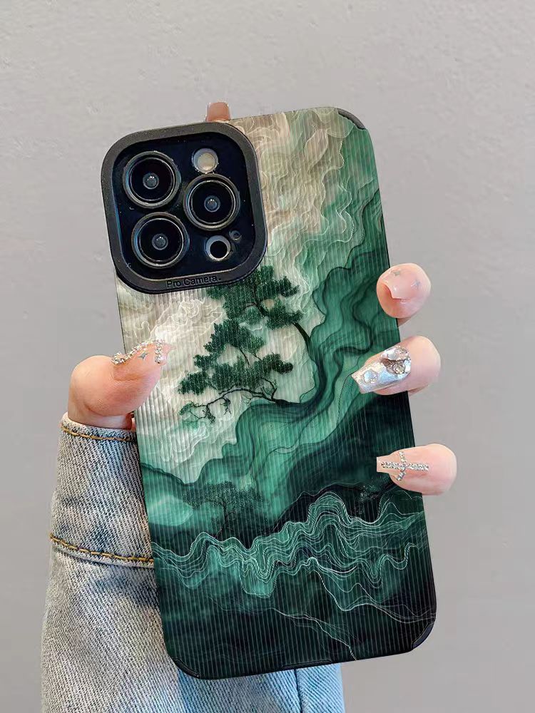 Shockproof Phone Case for iPhone 16/15/14/13/12/11