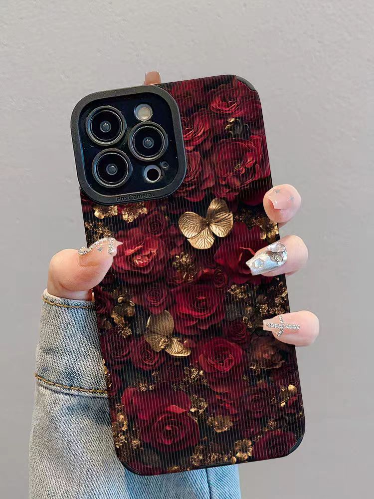 Shockproof Phone Case for iPhone 16/15/14/13/12/11