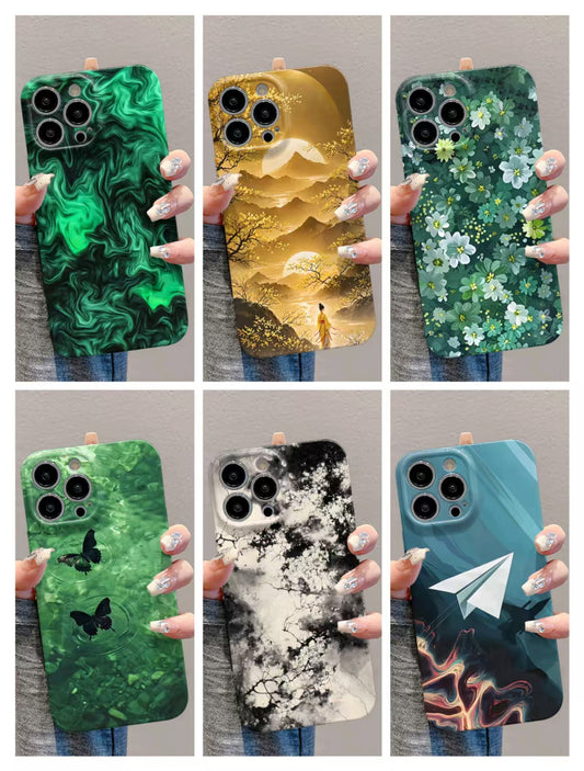 Shockproof Phone Case for iPhone 16/15/14