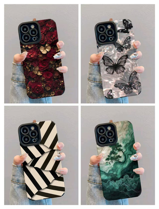 Shockproof Phone Case for iPhone 16/15/14/13/12/11