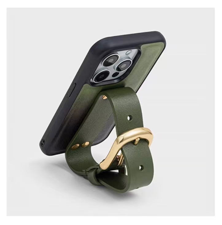 Shockproof Belt Wristband Phone Case for iPhone 16/15/14