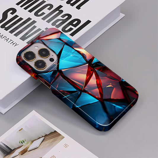 Shockproof Cool 3D Film Phone Case for iPhone 16/15/14/13/12/11